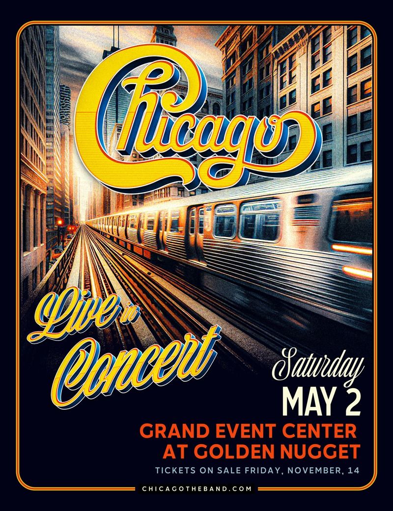 Chicago at Grand Theatre at Grand Sierra Resort
