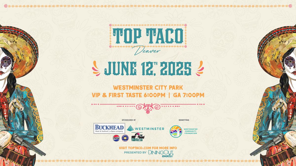 TOP TACO Denver 2025