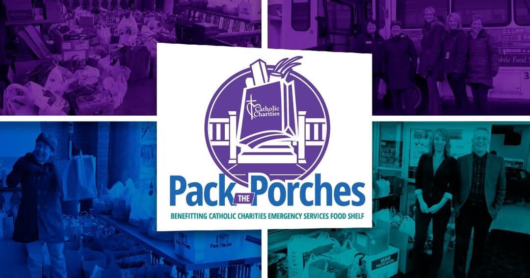 Pack the Porches 2025 - Pioneer Place