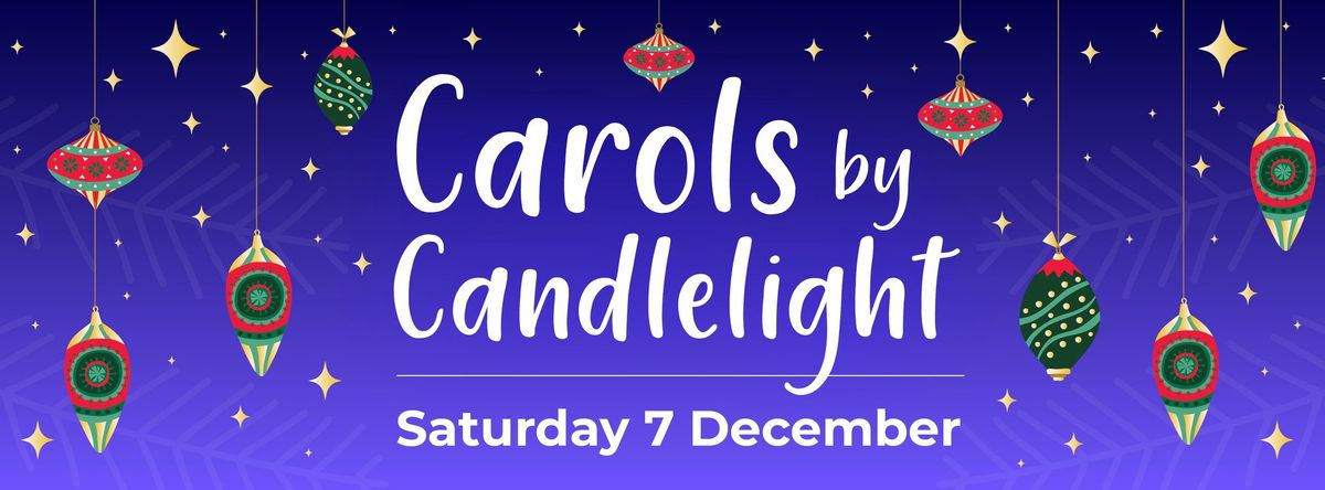 Carols by Candlelight 