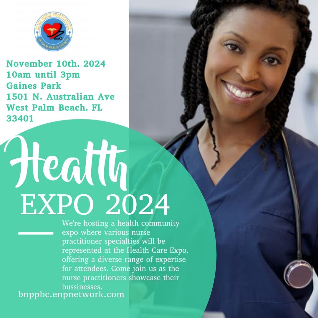 NP Week Kickoff: Healthcare Business Expo