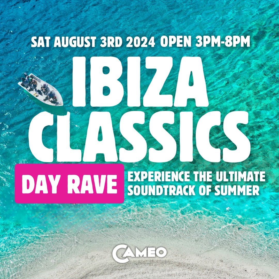 IBIZA CLASSICS - Day Rave