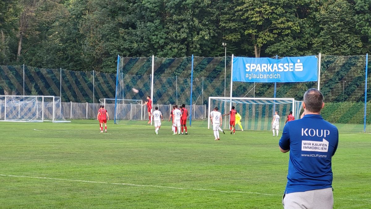 21. Runde RLO vs. FC Mauerwerk Immo