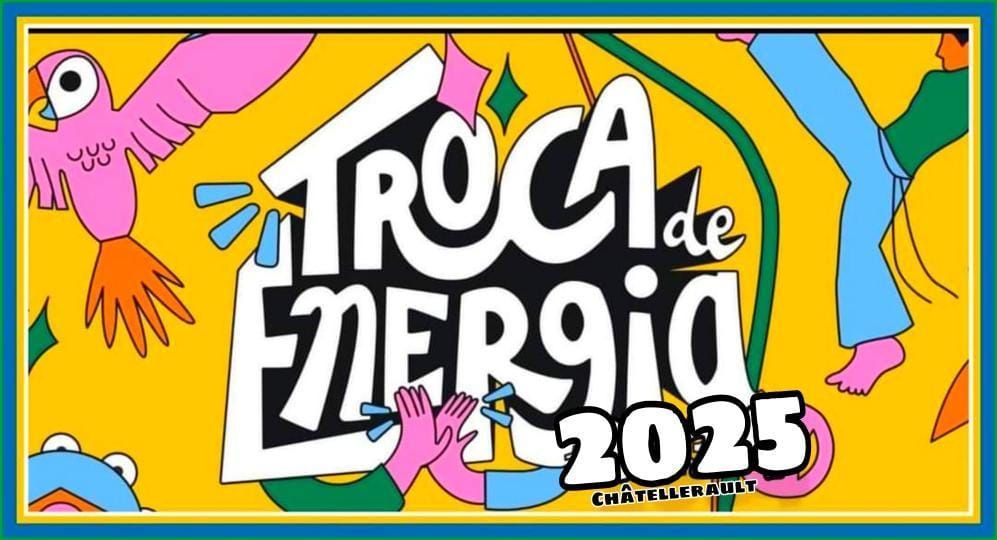 Toca de energia \u00e9dition 2025 !!