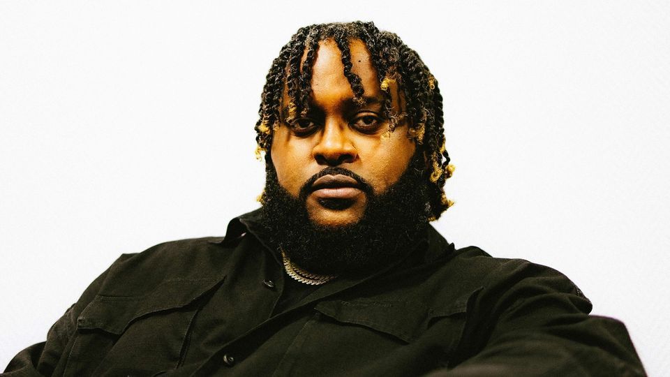 Bas - We Only Talk About Real Sh*t When We're F*cked Up Tour