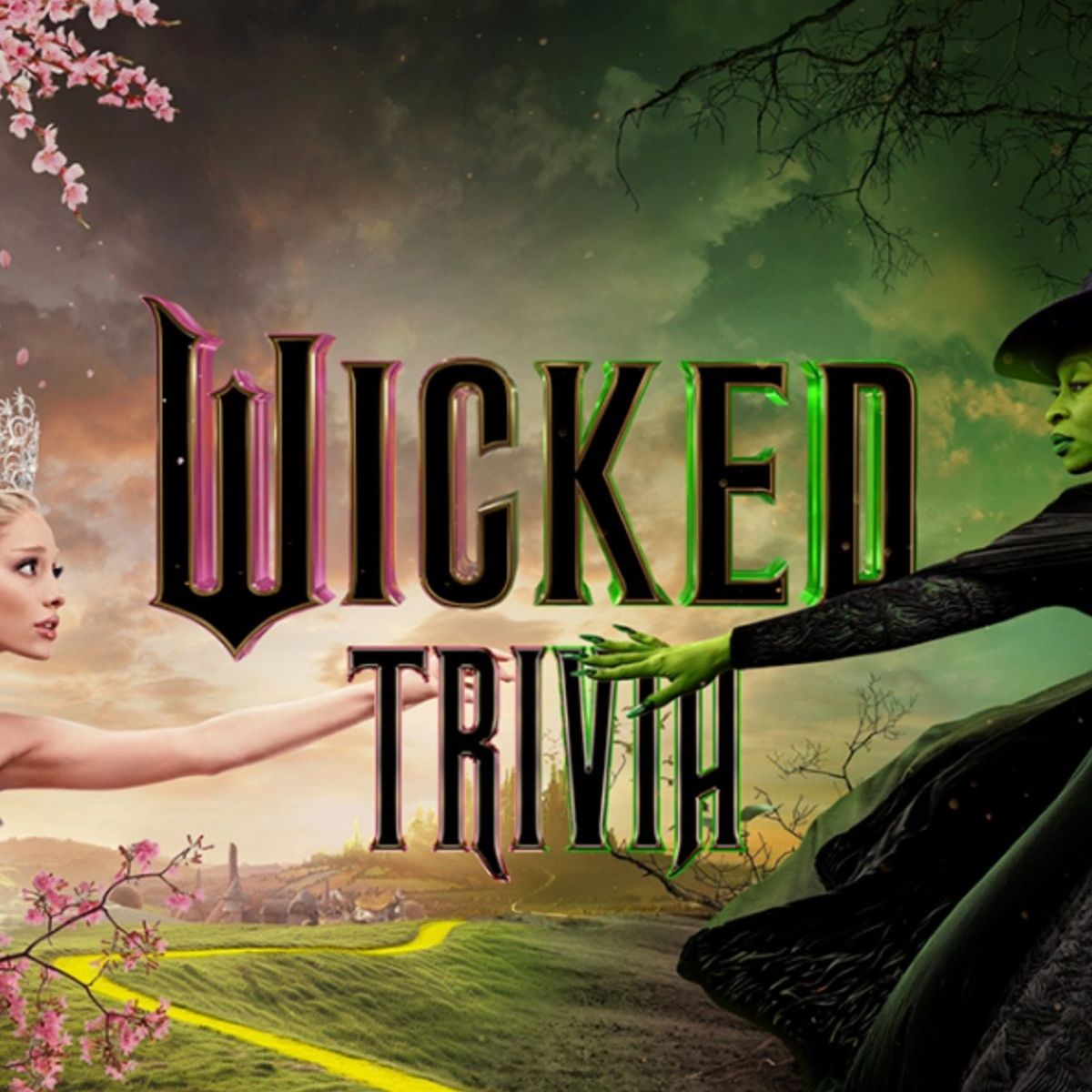 Wicked Trivia - Skyline Comedy Club - FREE