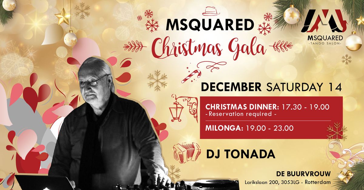 MSQUARED Christmas Gala