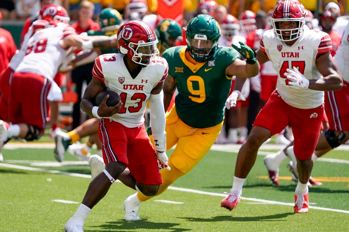 Baylor Bears vs. Utah Utes