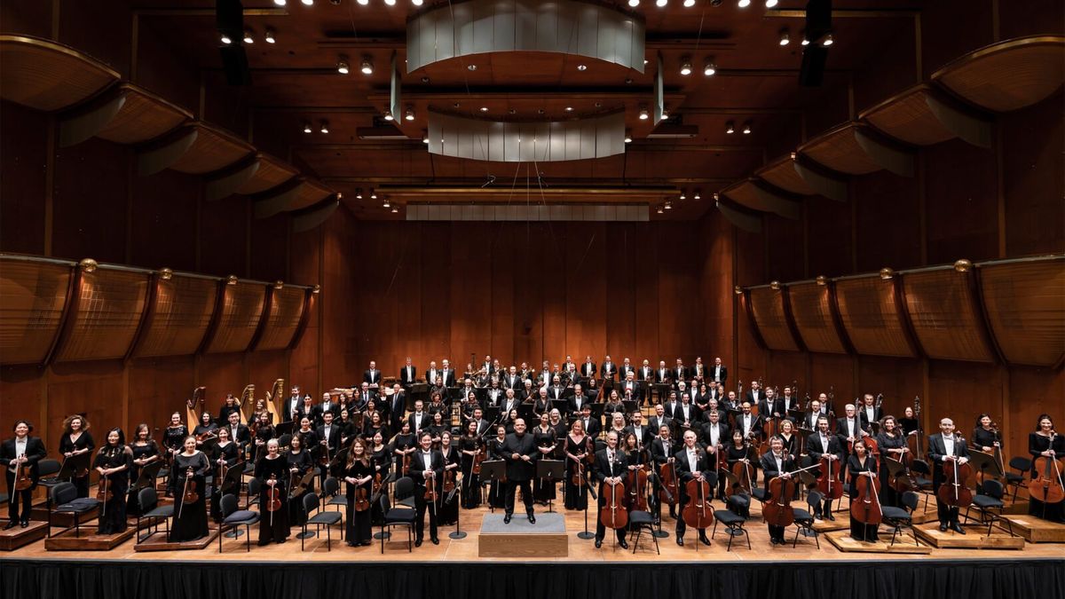 New York Symphony Orchestra at Carnegie Hall - Isaac Stern Auditorium