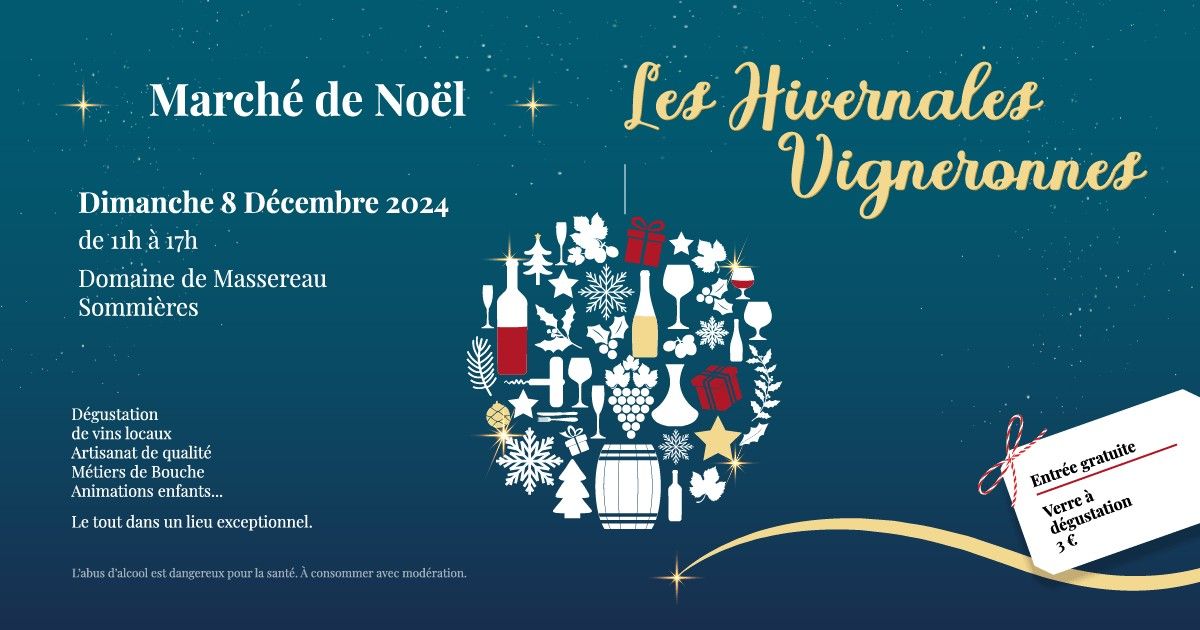 Les Hivernales Vigneronnes 2024