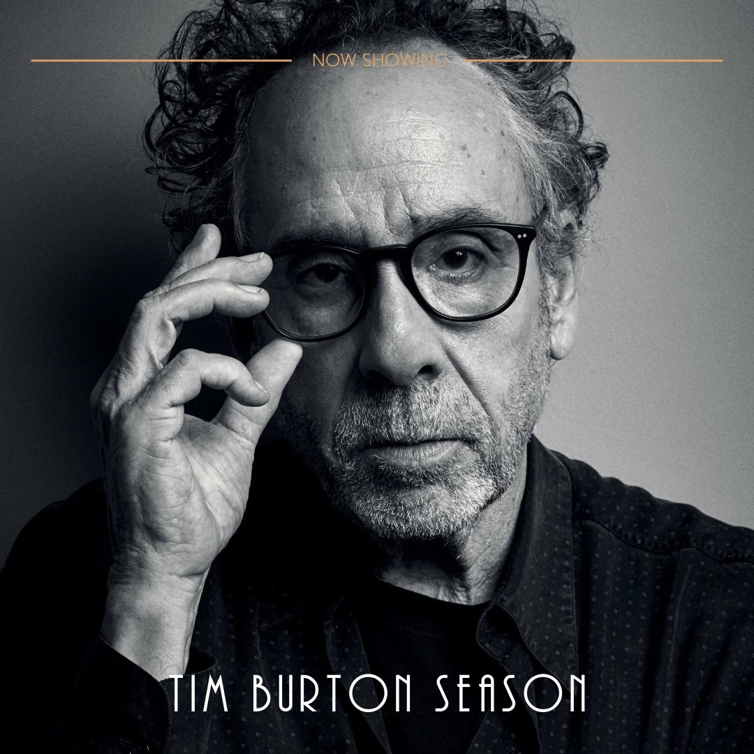 Tim Burton Season