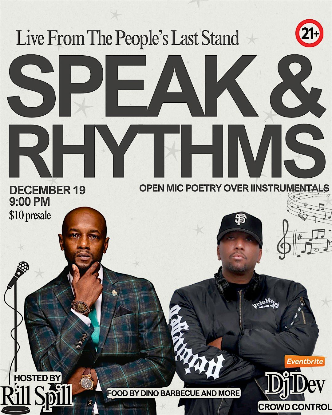 Speak N\u2019 Rhtyms