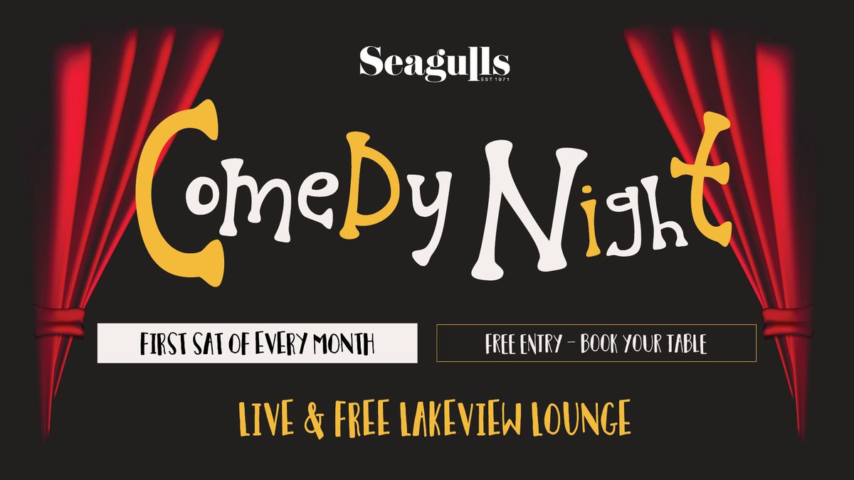 Free Comedy Night