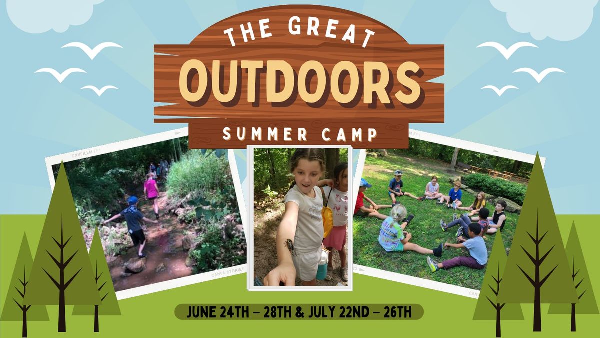 The Great Outdoors Summer Camp