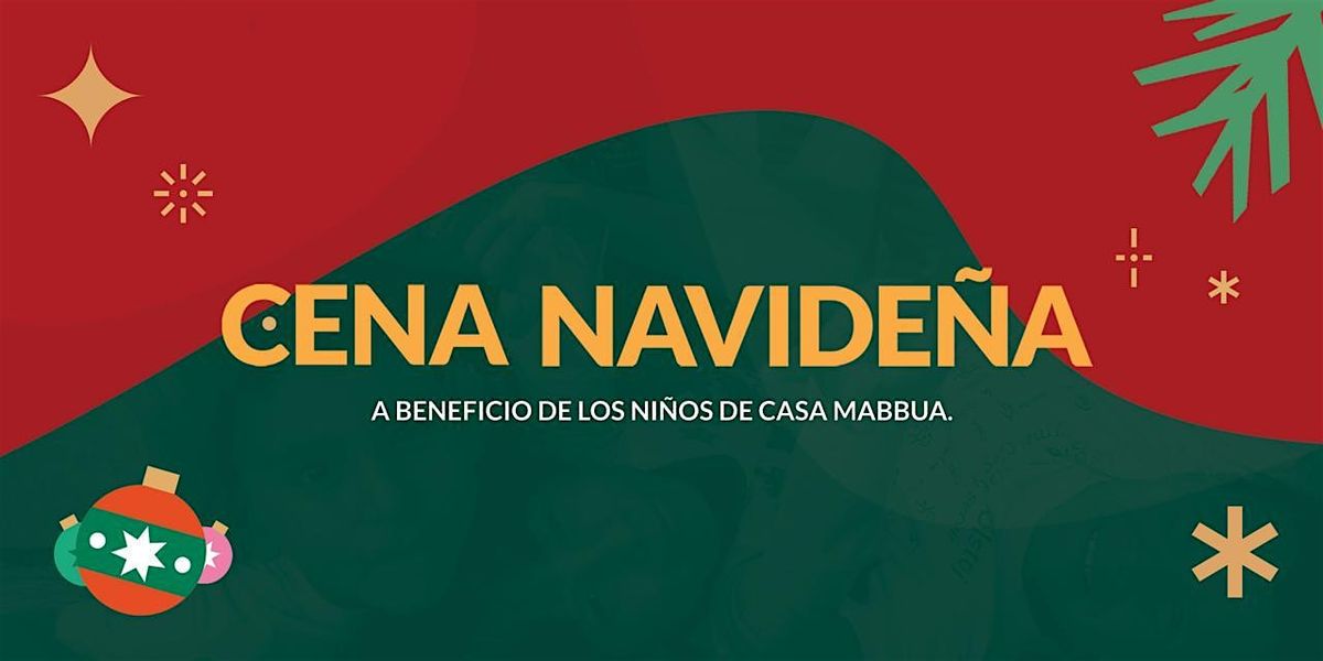 Cena Navide\u00f1a Casa Mabbua