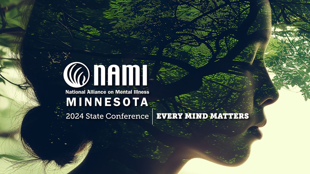 2024 NAMI Minnesota State Conference