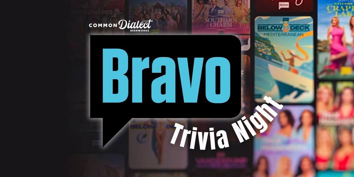 Bravo Trivia Night!