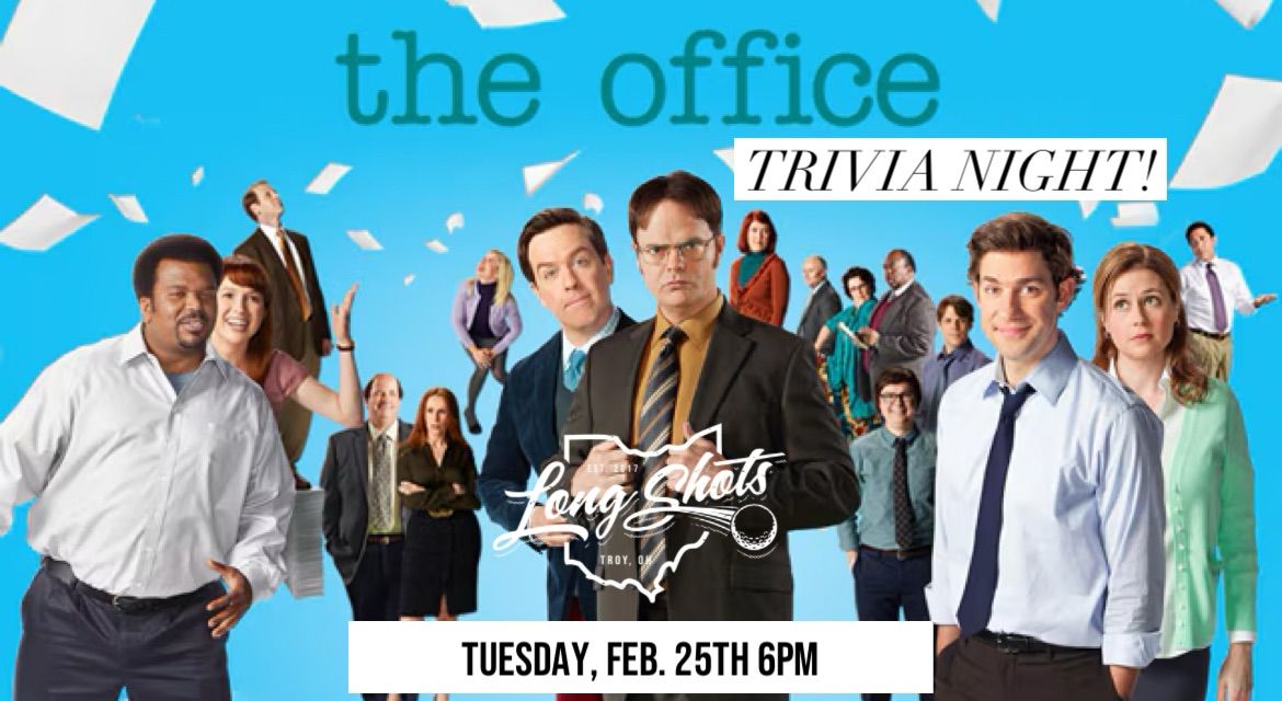 The Office Trivia Night!