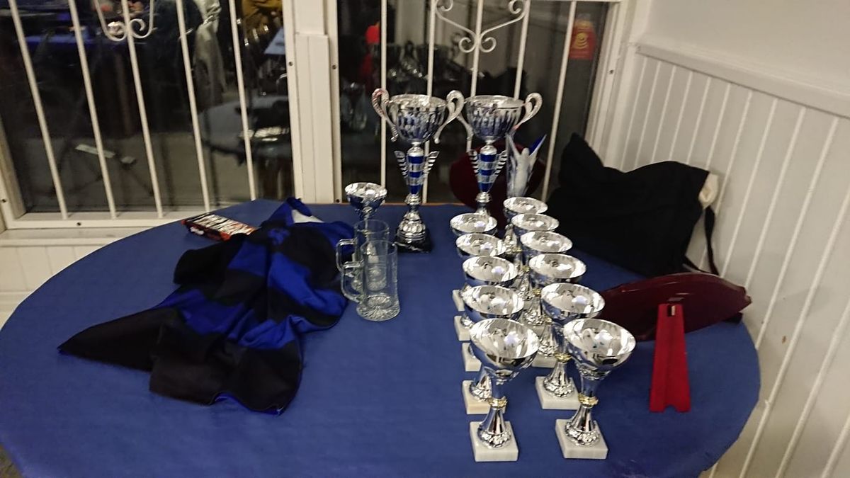 PMFC Presentation Night @ Sir Toby's