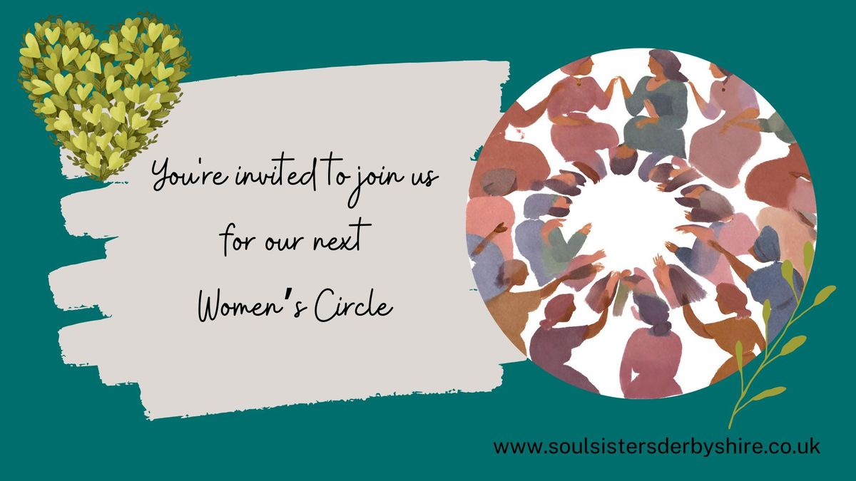 Soul Sisters Women's Circle