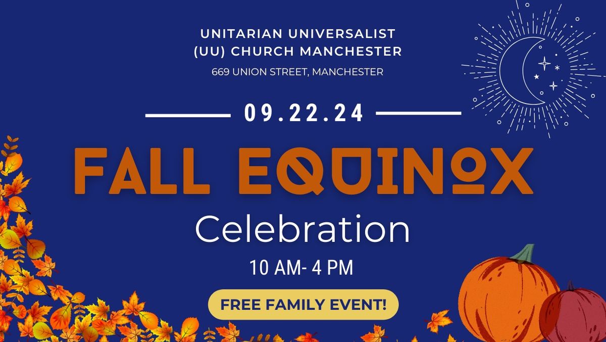 Fall Equinox Celebration 