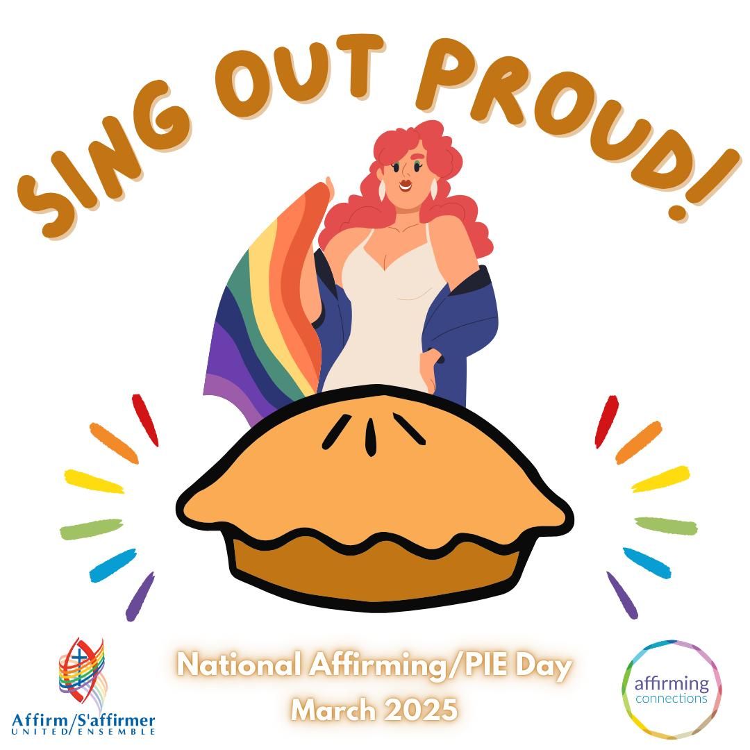 National Affirming Day\/PIE Day Karaoke Social