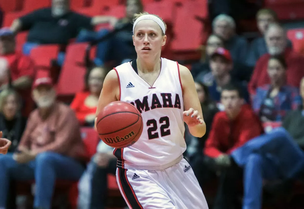 Western Illinois Leathernecks at Omaha Mavericks Womens Basketball