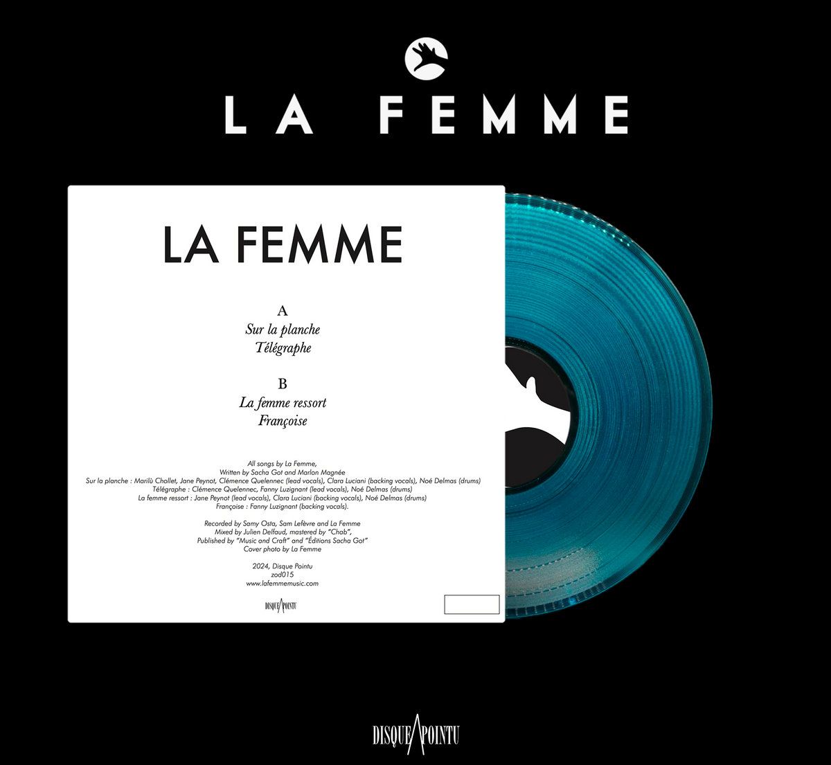 La Femme Bristol Tickets