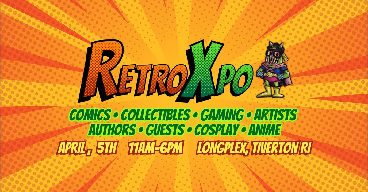 RetroXpo Spring 2025