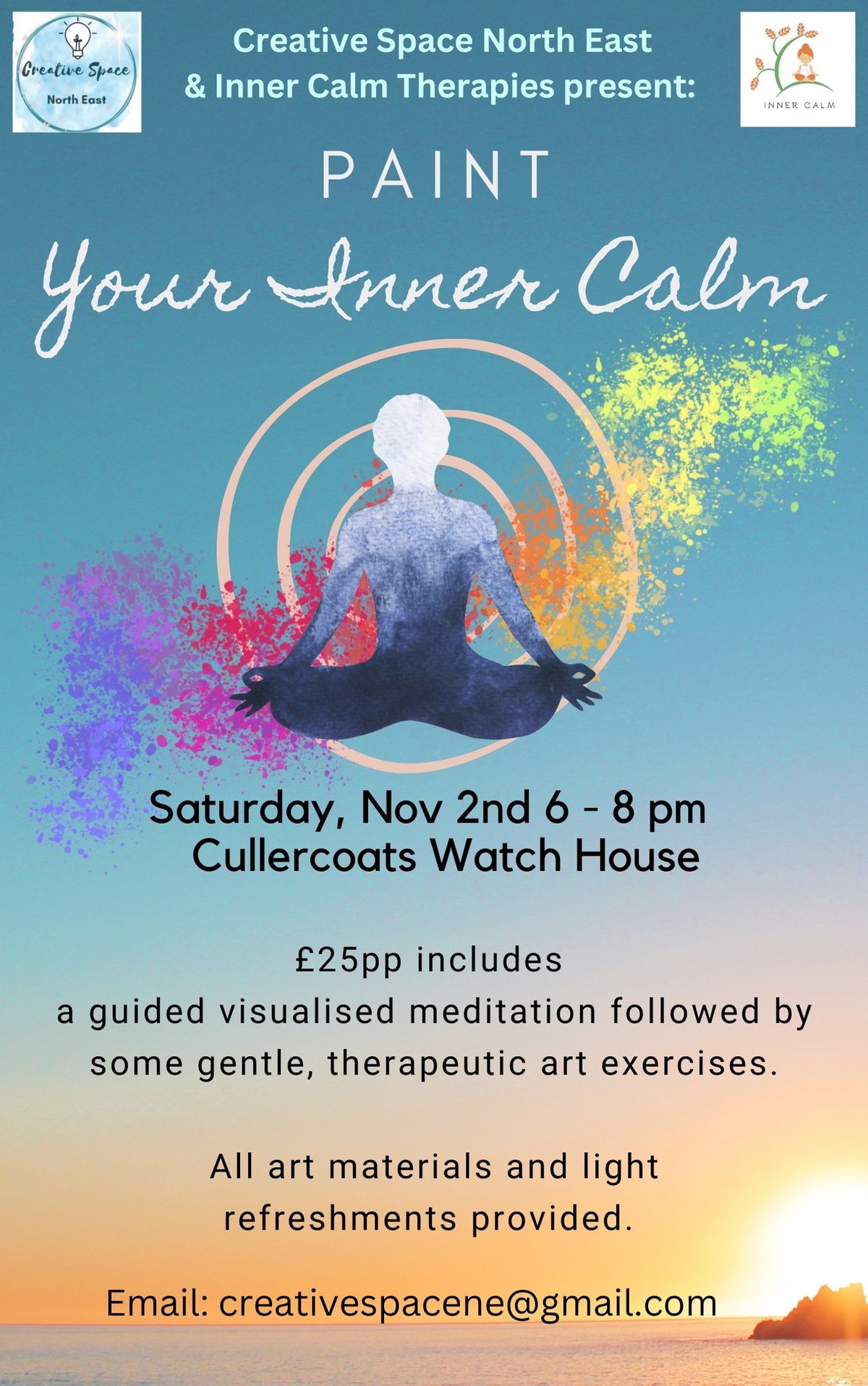 Paint Your Inner Calm