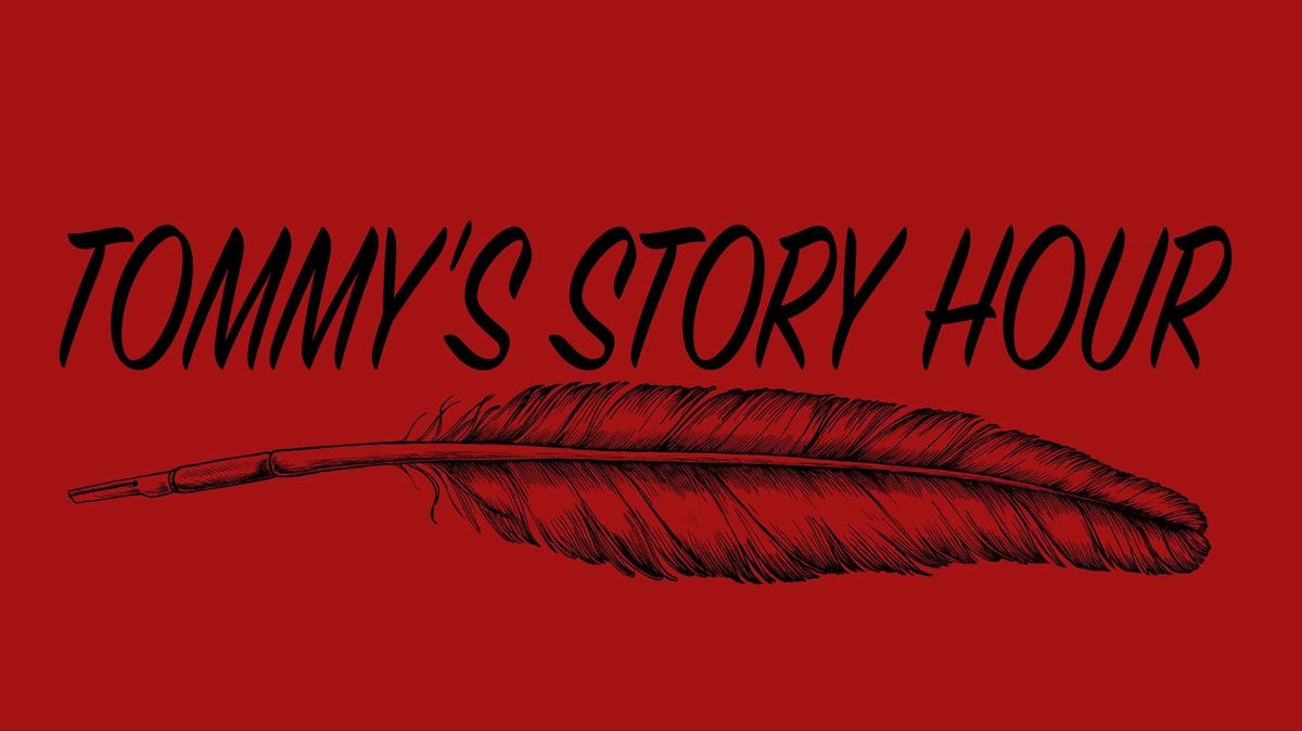 Tommy\u2019s Story Hour is for people with disabilities to come together