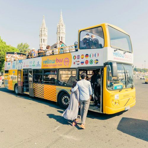 Lisboa: Viagens ilimitadas de autocarro, barco e el\u00e9trico durante 72 ou 96 horas