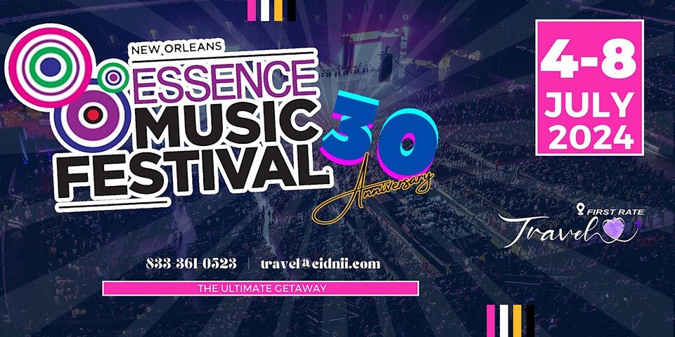 2024 Essence Music Festival