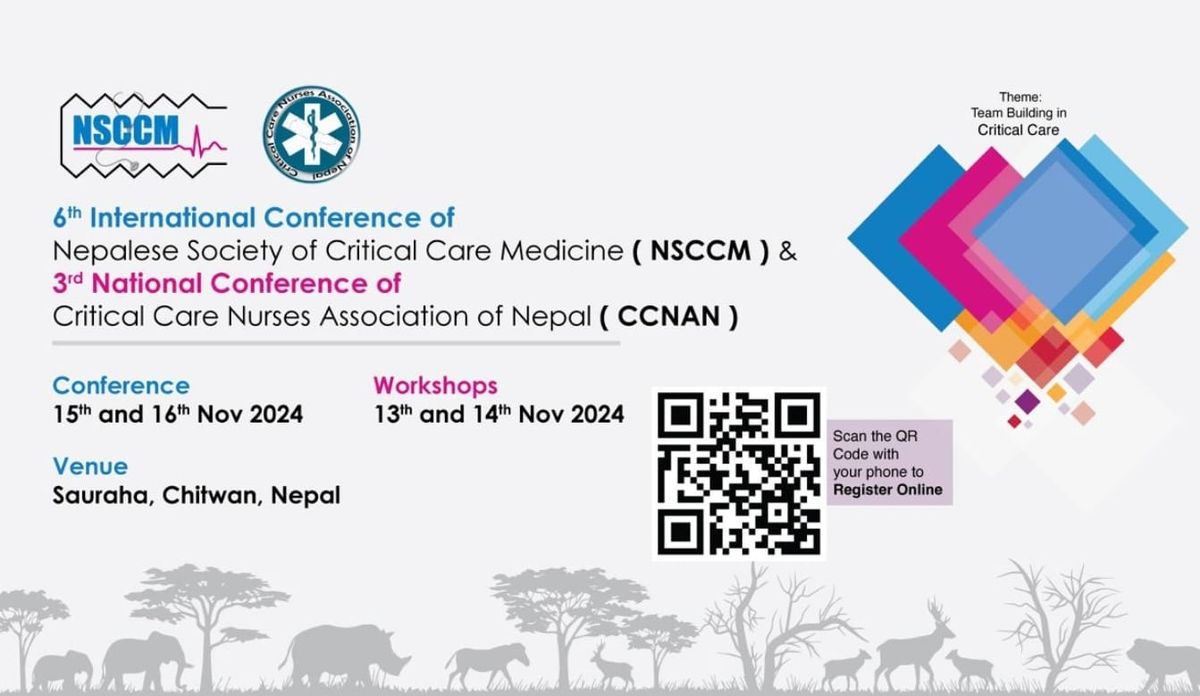 6th International Conference of NSCCM and 3rd National Conference of CCNAN