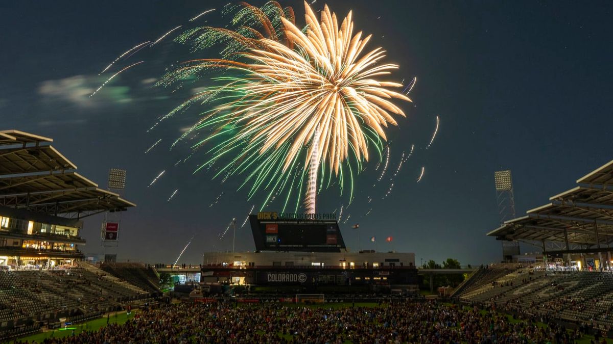 Experiences - Colorado Rapids at Sporting Kansas City