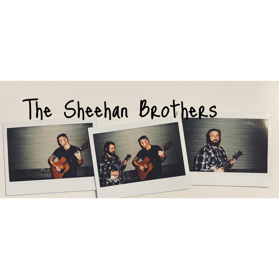 The Sheehan Brother's at Stoney's