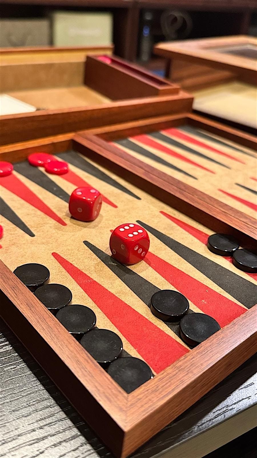 Analog Dinner Nights: Game Night!