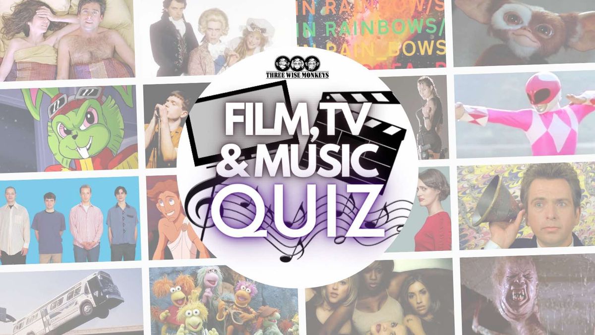 TWM Ipswich Film, TV & Music Quiz 63