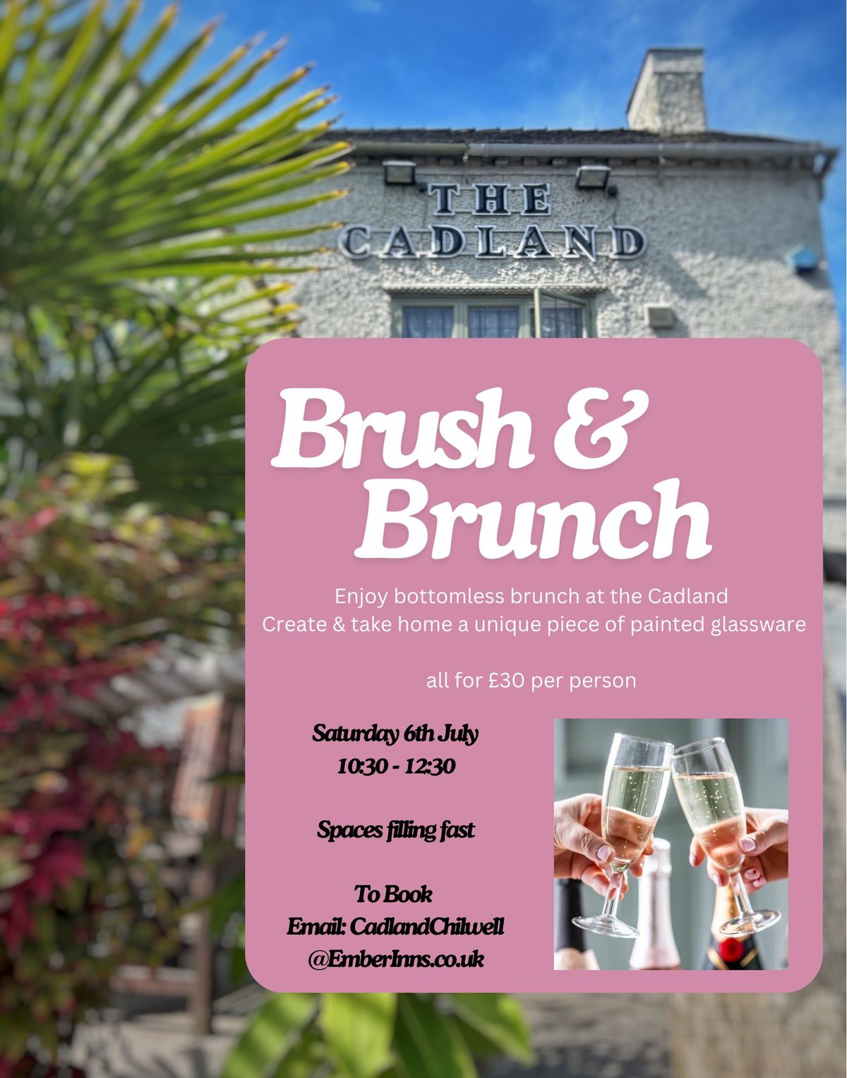 ?Brush and Brunch?