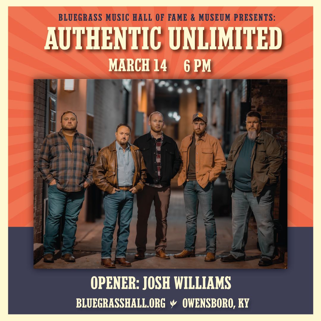 Authentic Unlimited at Belleville Congregational Church