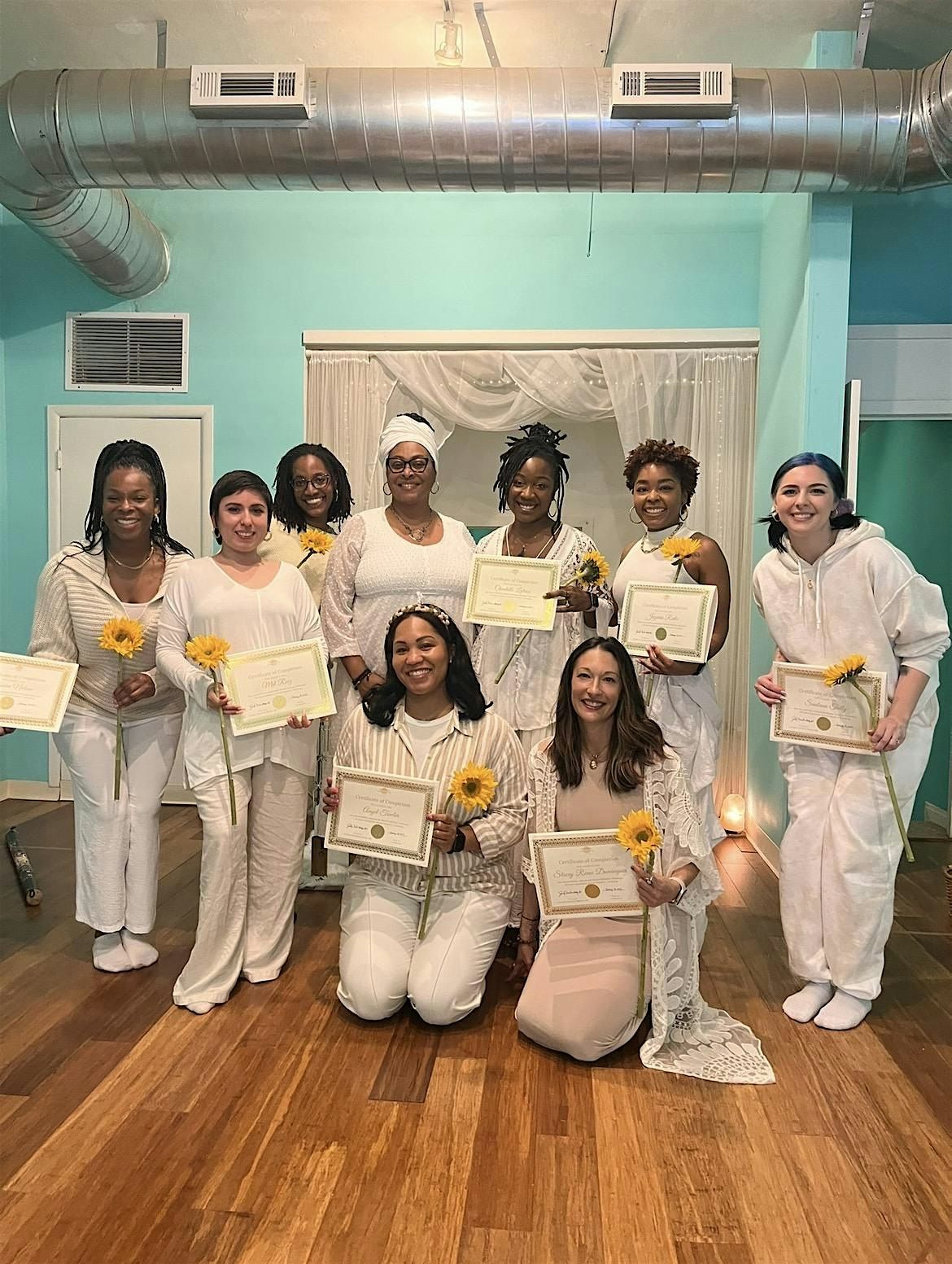 Sound Healer Training