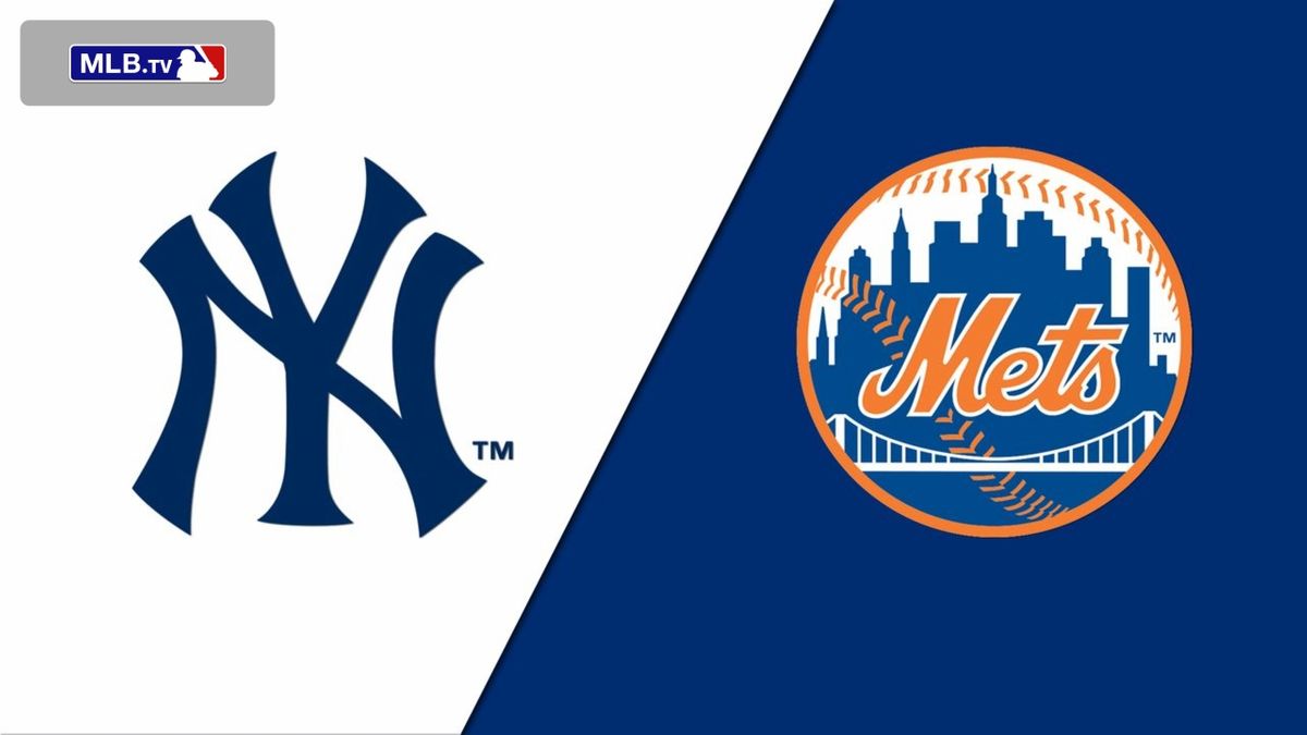 New York Mets at New York Yankees
