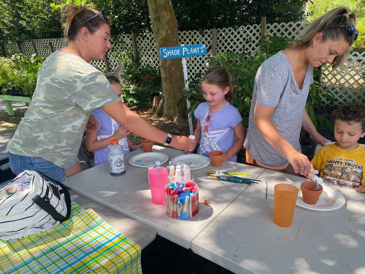 Kids\u2019 Day: Wild About Birds at the Inland Bays Garden Center