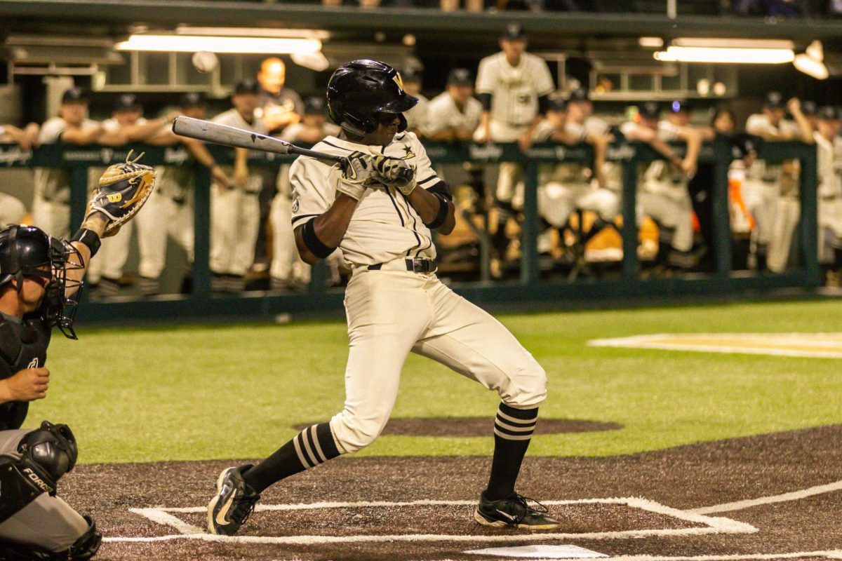 Parking Tennessee Tech Golden Eagles at Vanderbilt Commodores Baseball