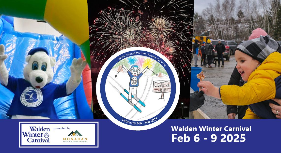 Walden Winter Carnival 2025