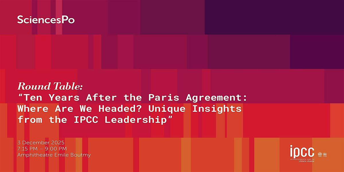 Ten Years After the Paris Agreement: Where Are We Headed?
