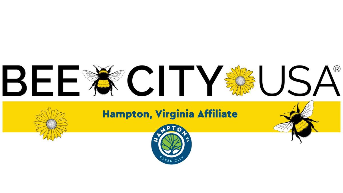 Bee City USA-Hampton Meeting