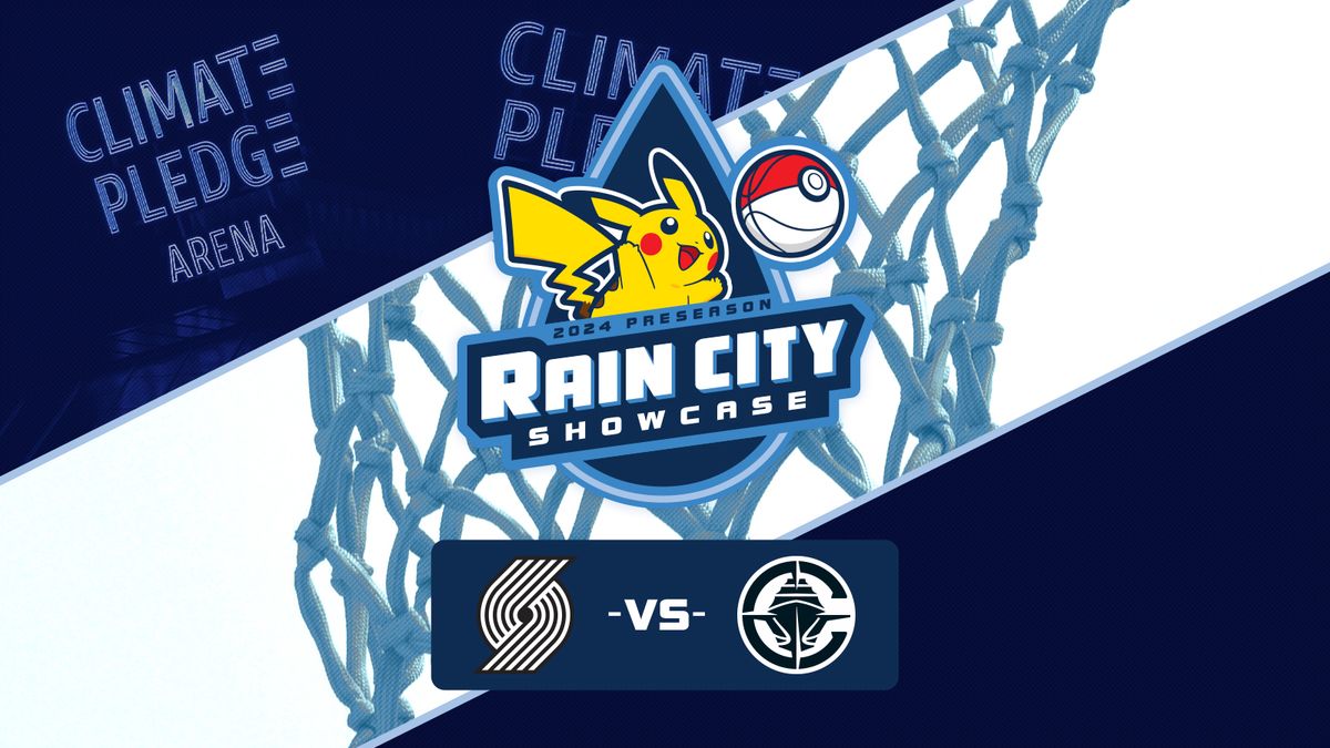 Rain City Showcase: Clippers vs Trail Blazers