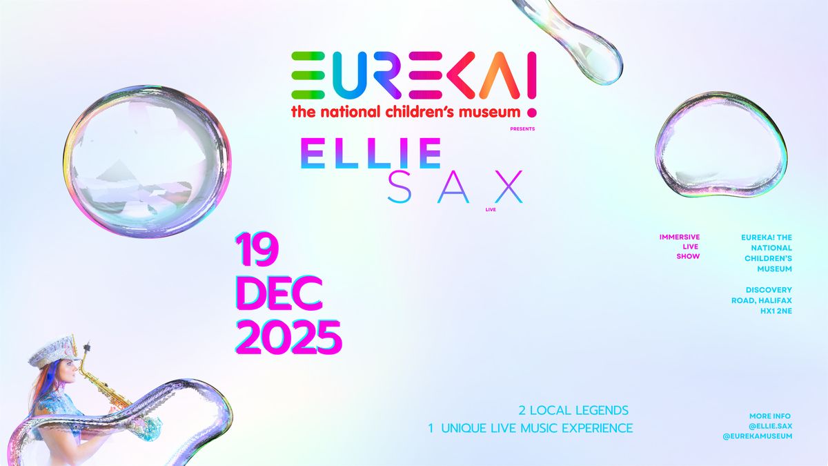 Ellie Sax Live at Eureka!