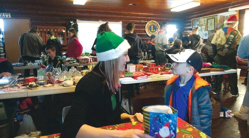 Yelm Lions 13th Annual Christmas Store